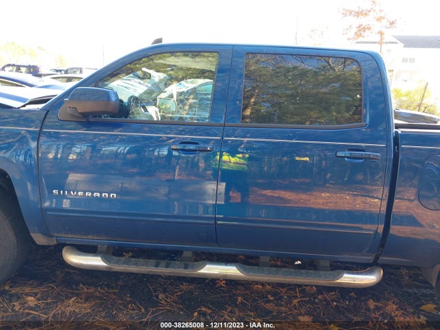 Chevrolet Silverado 1500 2lt 2015 3GCUKREC6FG236868 Image 14