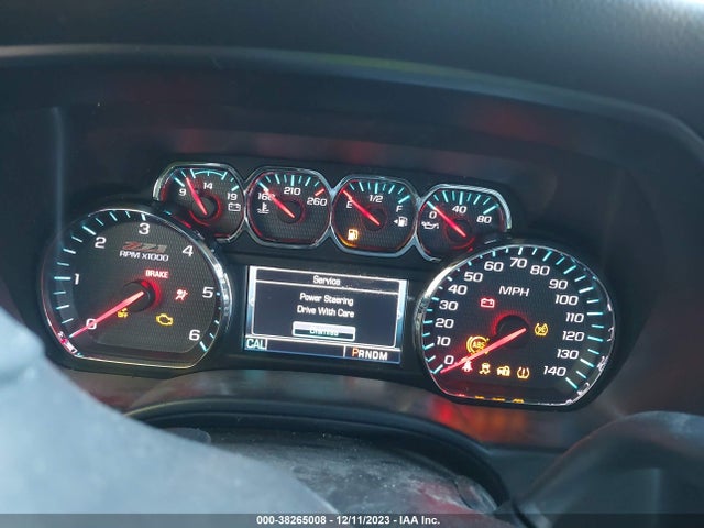 Chevrolet Silverado 1500 2lt 2015 3GCUKREC6FG236868 Image 15