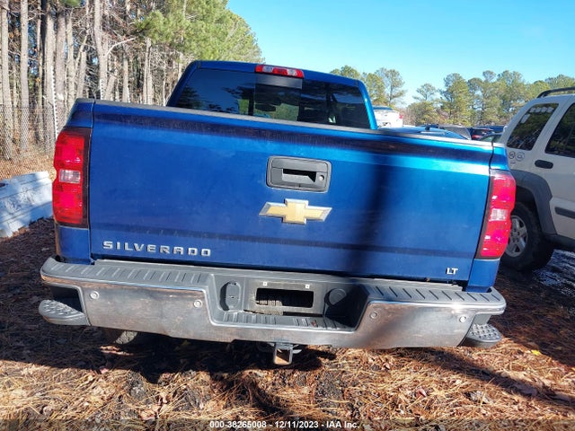 Chevrolet Silverado 1500 2lt 2015 3GCUKREC6FG236868 Image 16