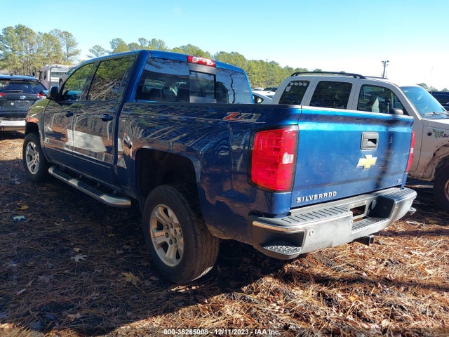 Chevrolet Silverado 1500 2lt 2015 3GCUKREC6FG236868 Image 3