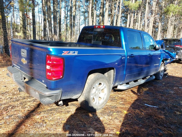Chevrolet Silverado 1500 2lt 2015 3GCUKREC6FG236868 Image 4