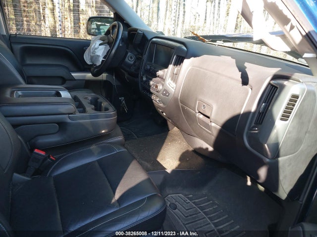 Chevrolet Silverado 1500 2lt 2015 3GCUKREC6FG236868 Image 5