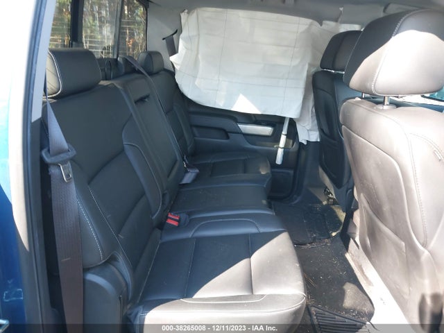 Chevrolet Silverado 1500 2lt 2015 3GCUKREC6FG236868 Image 8