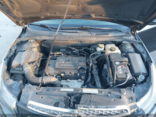Chevrolet Cruze 1lt Auto 2014 1G1PC5SB3E7221939 Image 10