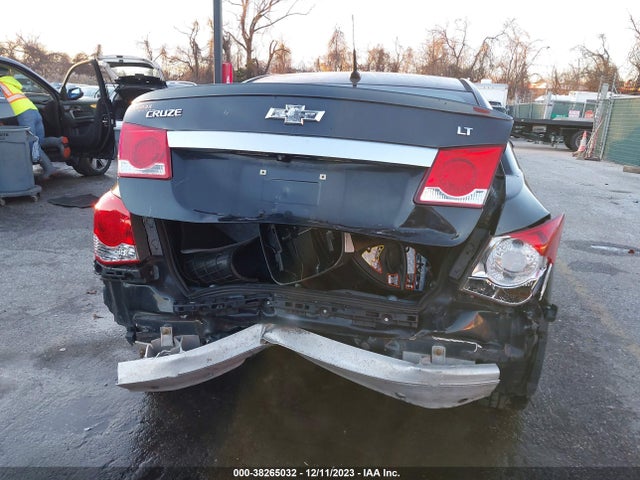 Chevrolet Cruze 1lt Auto 2014 1G1PC5SB3E7221939 Image 16