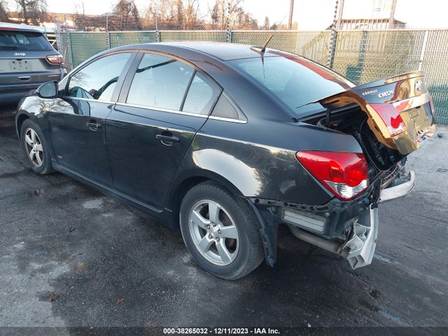 Chevrolet Cruze 1lt Auto 2014 1G1PC5SB3E7221939 Image 3