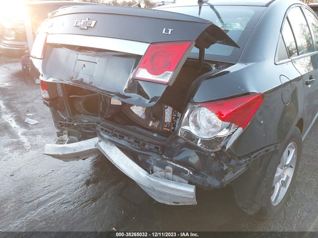 Chevrolet Cruze 1lt Auto 2014 1G1PC5SB3E7221939 Image 6