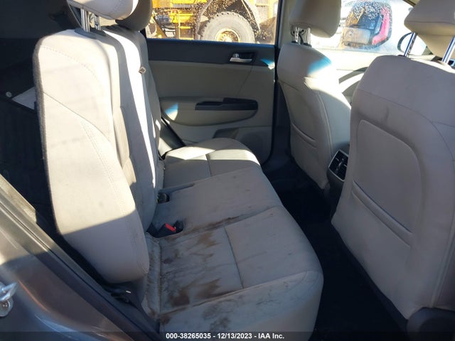 2017 KIA SPORTAGE LX VIN: KNDPM3AC5H7263956