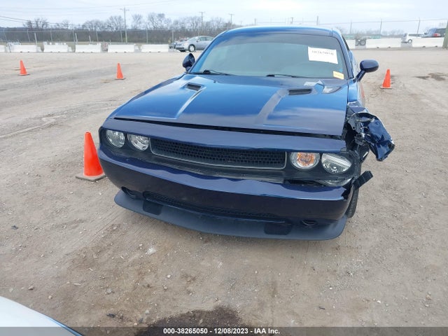 Dodge Challenger Sxt 2014 2C3CDYAGXEH195737 Image 12