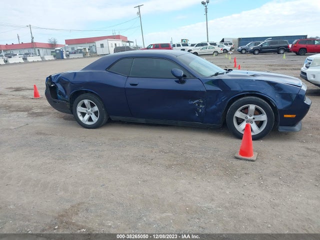 Dodge Challenger Sxt 2014 2C3CDYAGXEH195737 Image 13