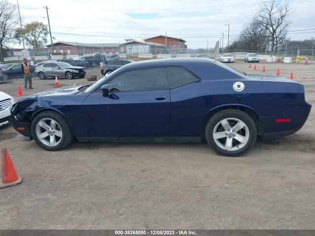 Dodge Challenger Sxt 2014 2C3CDYAGXEH195737 Image 14