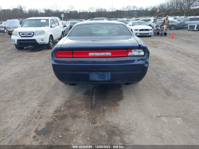 Dodge Challenger Sxt 2014 2C3CDYAGXEH195737 Image 16