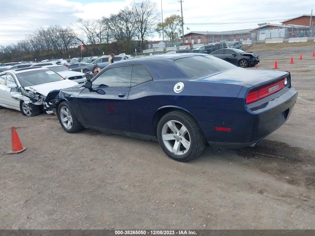 Dodge Challenger Sxt 2014 2C3CDYAGXEH195737 Image 3