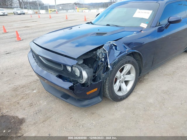 Dodge Challenger Sxt 2014 2C3CDYAGXEH195737 Image 6