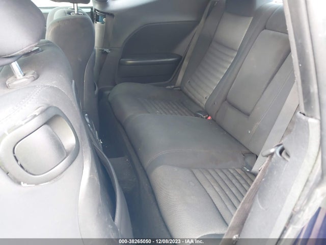 Dodge Challenger Sxt 2014 2C3CDYAGXEH195737 Image 8