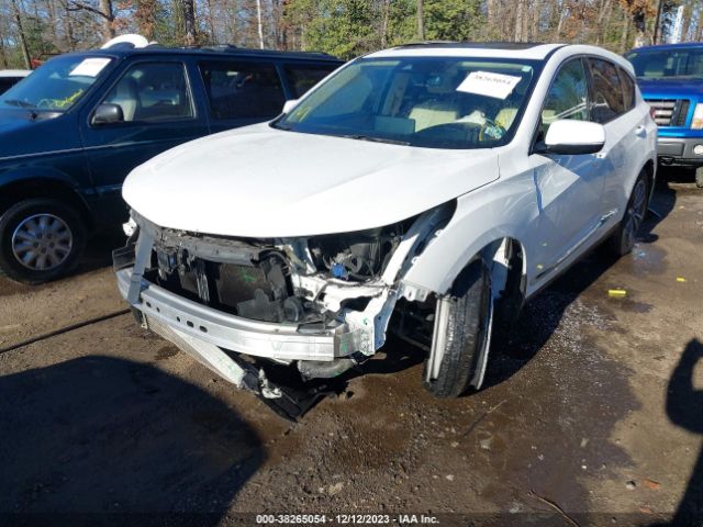 5J8TC2H56ML002843 Acura Rdx Technology Package