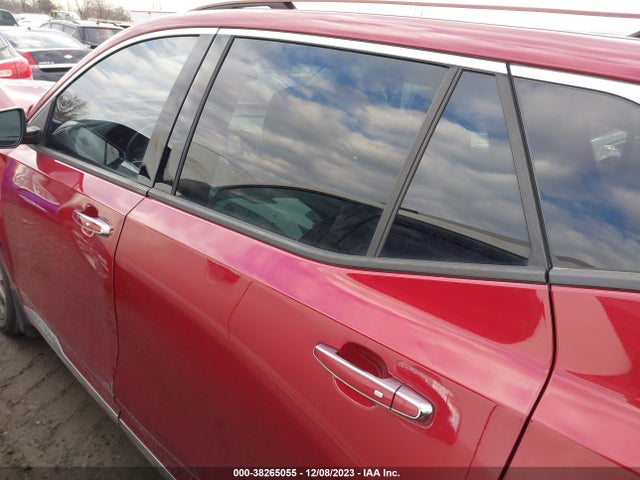 2019 GMC TERRAIN DENALI VIN: 3GKALXEX0KL358378