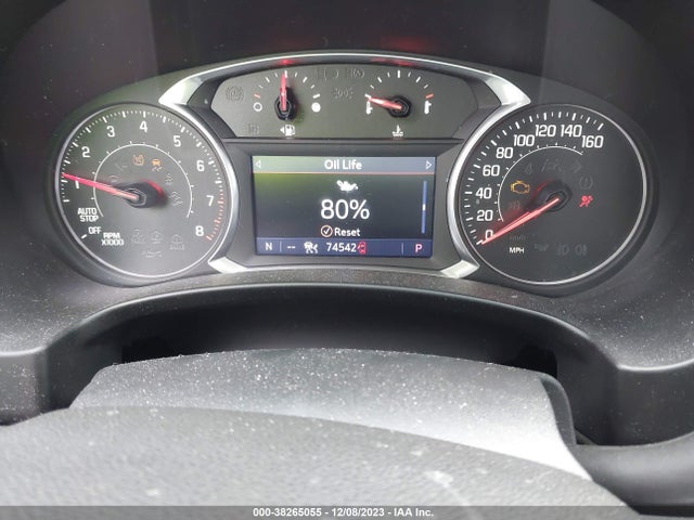 2019 GMC TERRAIN DENALI VIN: 3GKALXEX0KL358378