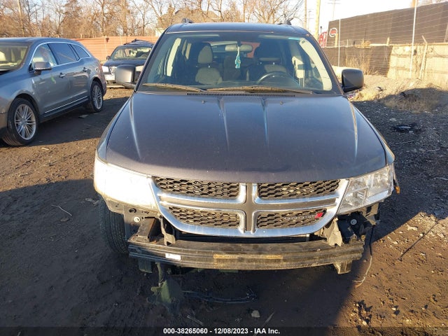 Dodge JOURNEY SE 2017 3C4PDCAB5HT683848 Image 12