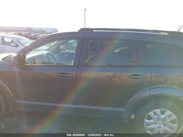 Dodge JOURNEY SE 2017 3C4PDCAB5HT683848 Image 14