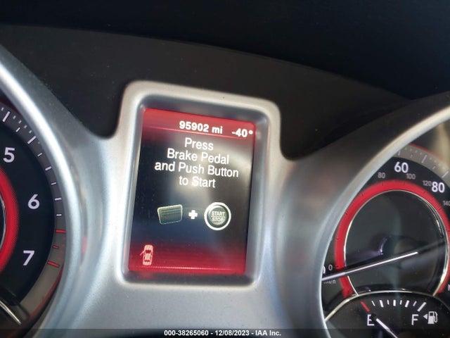 Dodge JOURNEY SE 2017 3C4PDCAB5HT683848 Image 15