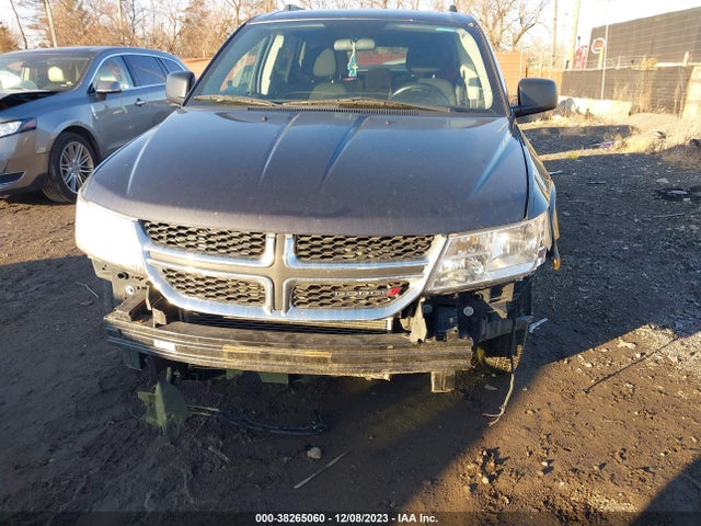 Dodge JOURNEY SE 2017 3C4PDCAB5HT683848 Image 6