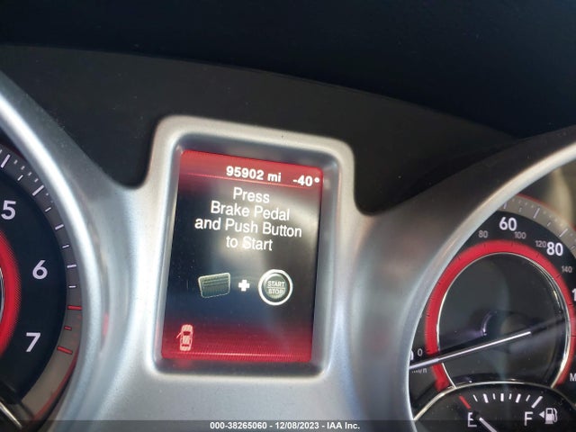 Dodge JOURNEY SE 2017 3C4PDCAB5HT683848 Image 7