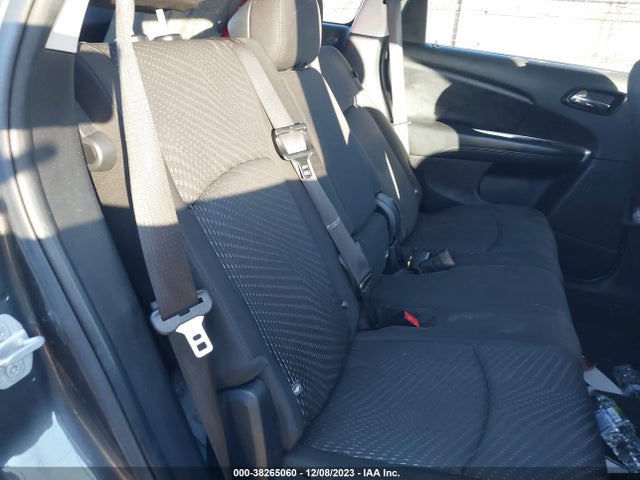 Dodge JOURNEY SE 2017 3C4PDCAB5HT683848 Image 8
