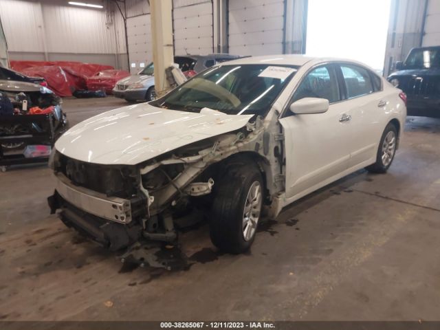 1N4AL3AP1HN309540 Nissan Altima 2.5 S