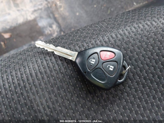 2010 SCION XB VIN: JTLZE4FE3A1103464