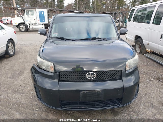 2010 SCION XB VIN: JTLZE4FE3A1103464