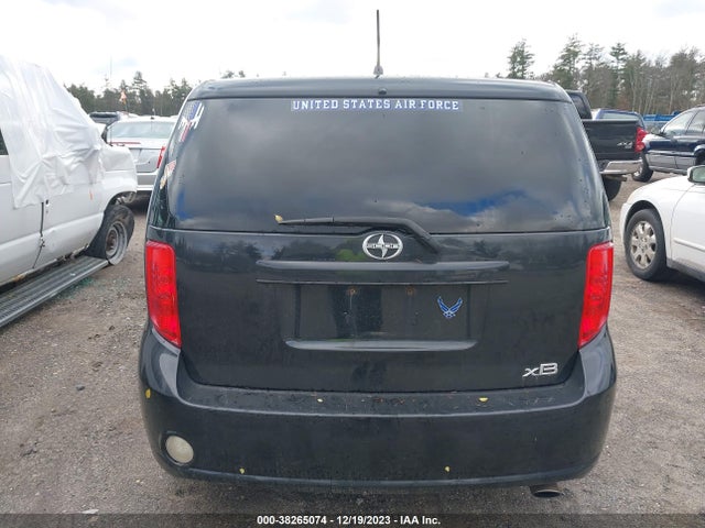 2010 SCION XB VIN: JTLZE4FE3A1103464