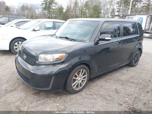 2010 SCION XB VIN: JTLZE4FE3A1103464