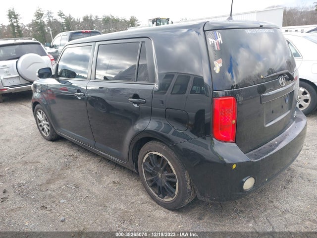 2010 SCION XB VIN: JTLZE4FE3A1103464