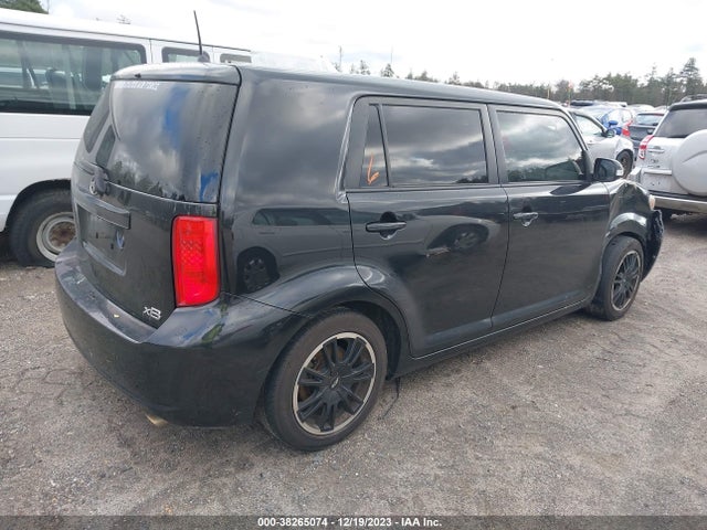 2010 SCION XB VIN: JTLZE4FE3A1103464