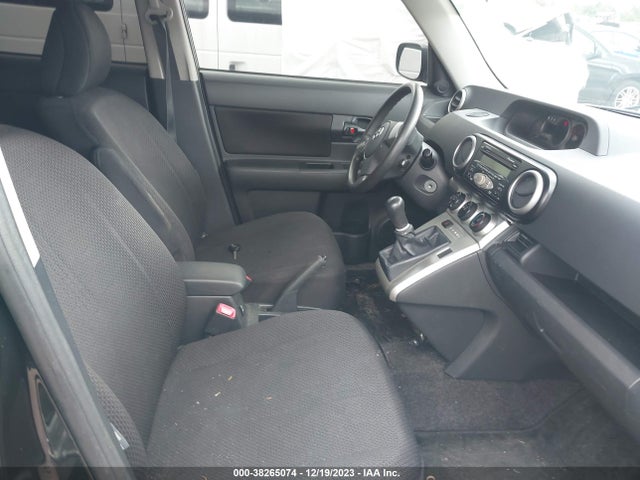 2010 SCION XB VIN: JTLZE4FE3A1103464