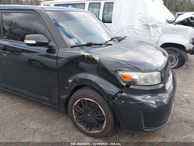 2010 SCION XB VIN: JTLZE4FE3A1103464