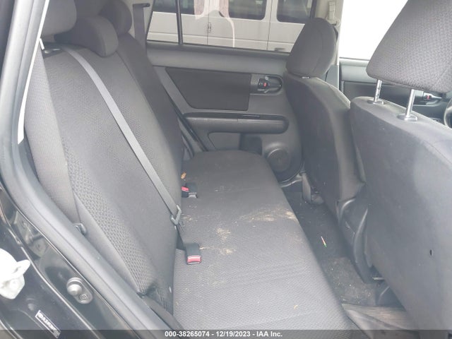 2010 SCION XB VIN: JTLZE4FE3A1103464