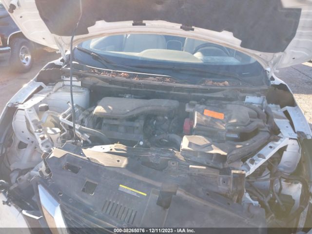 JN1BJ1CV6LW551055 Nissan Rogue Sport Sv Fwd Xtronic Cvt
