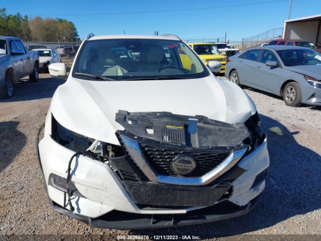 JN1BJ1CV6LW551055 Nissan Rogue Sport Sv Fwd Xtronic Cvt