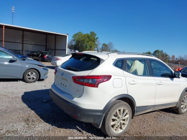 JN1BJ1CV6LW551055 Nissan Rogue Sport Sv Fwd Xtronic Cvt