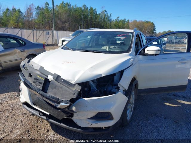 JN1BJ1CV6LW551055 Nissan Rogue Sport Sv Fwd Xtronic Cvt