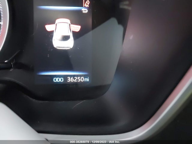 2020 TOYOTA COROLLA SE VIN: JTNB4RBE6L3101746