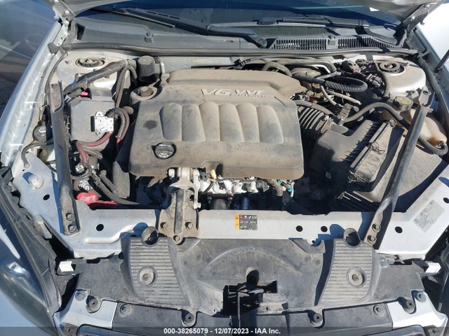 Chevrolet Impala Limited Ltz 2016 2G1WC5E3XG1103936 Image 10