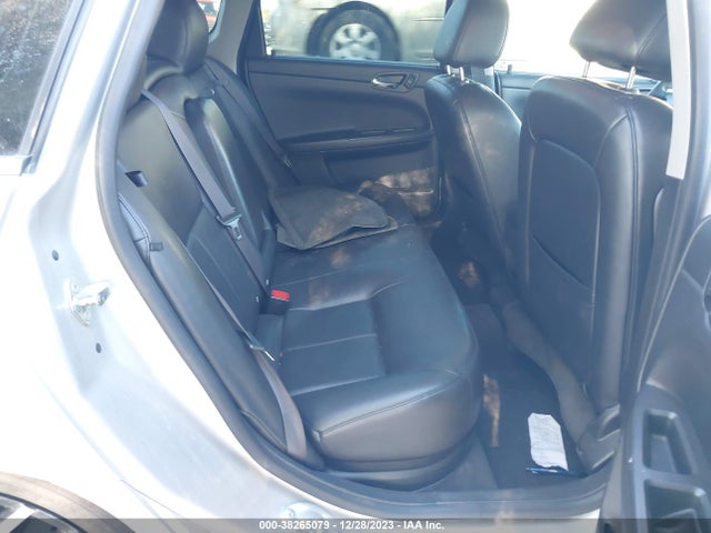 Chevrolet Impala Limited Ltz 2016 2G1WC5E3XG1103936 Image 8