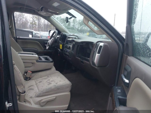 Chevrolet Silverado 1500 1lt 2014 1GCVKREC1EZ162990 Image 5