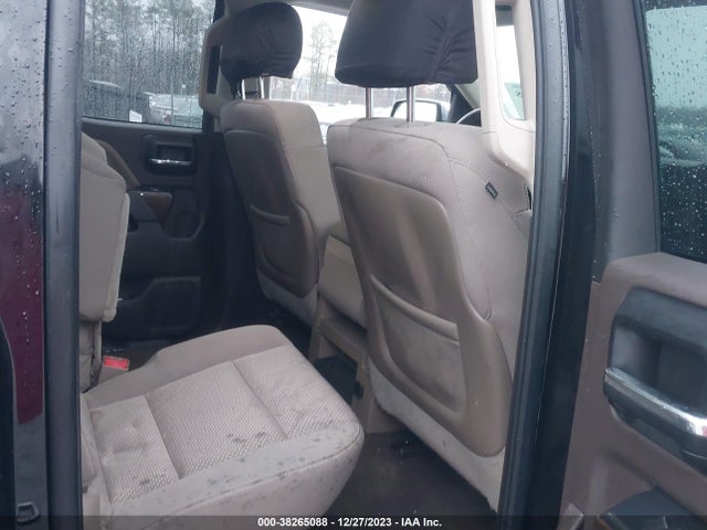 Chevrolet Silverado 1500 1lt 2014 1GCVKREC1EZ162990 Image 8
