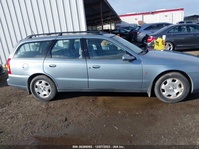 2002 SATURN L-SERIES LW300 VIN: 1G8JW84R52Y558256