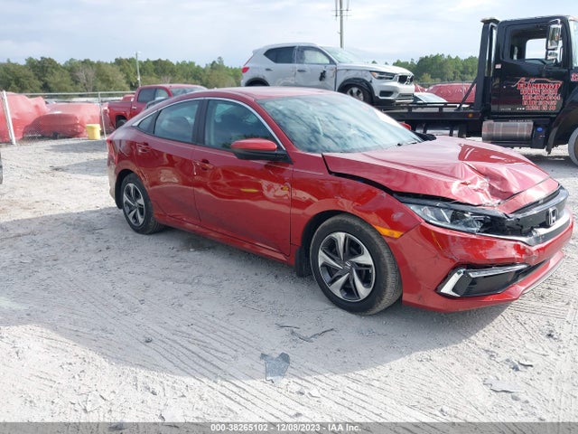 2019 19XFC2F63KE035814 main image
