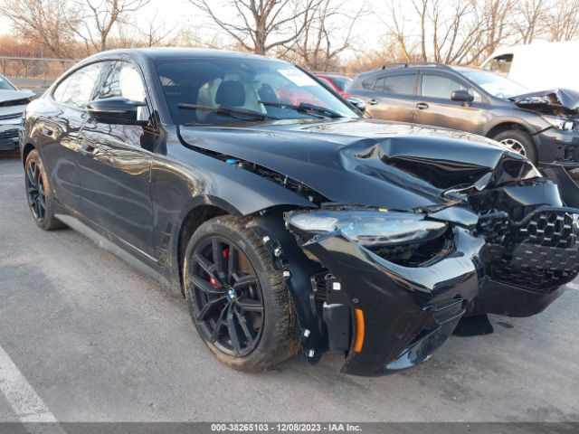 2024 BMW M440I GRAN COUPE WBA13AW07RFP74648